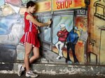 FREE CHEERLEADER PORNO PHOTO FROM POM POM PORNO!