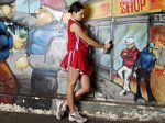 FREE CHEERLEADER PORNO PHOTO FROM POM POM PORNO!