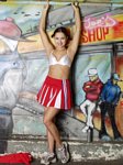 FREE CHEERLEADER PORNO PHOTO FROM POM POM PORNO!
